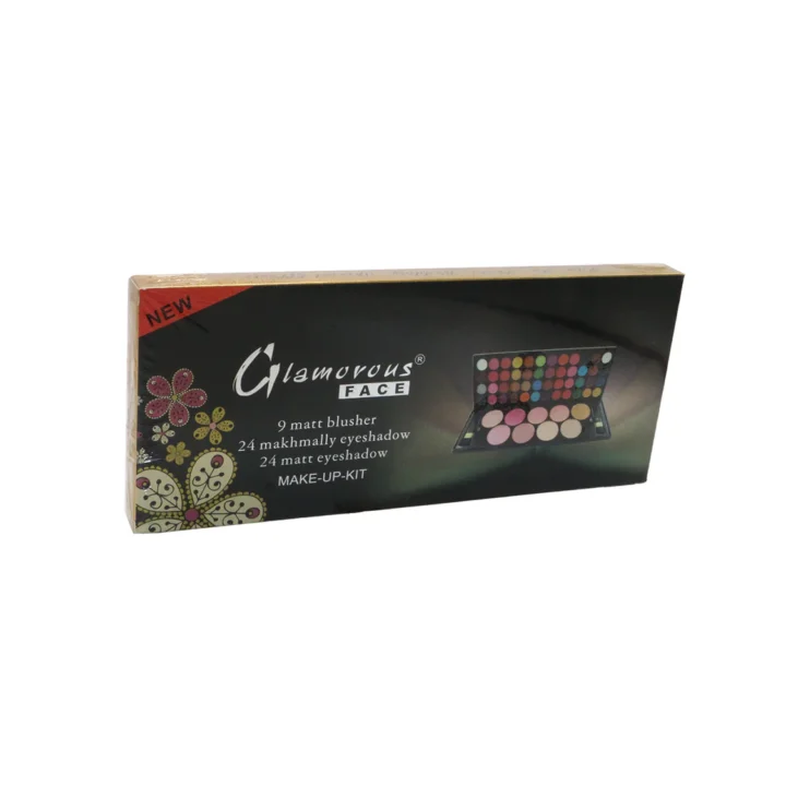 glamorous eye shade kit 57 colour 7815