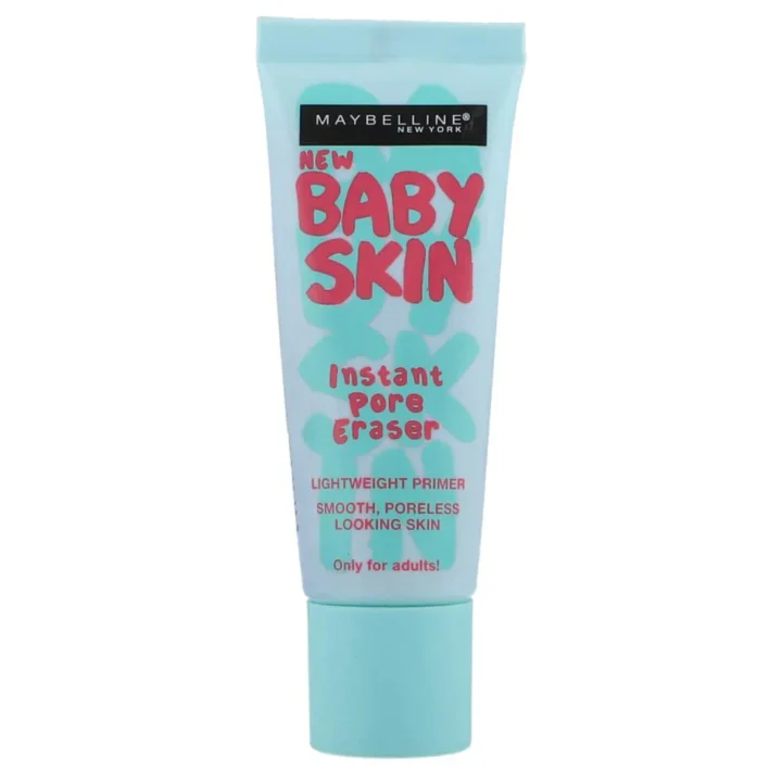 MAYBELLINE BABY SKIN INSTANT PORE ERASER LIGHTWEIGHT PRIMER