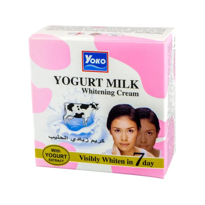 Yoko Yogurt Whitening Cream