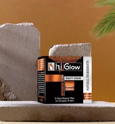 Higlow Beauty Cream