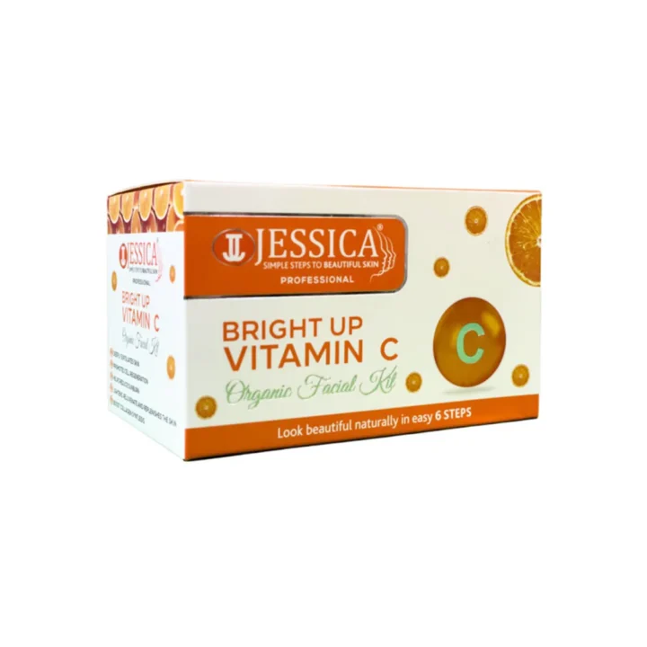 jessica facial kit vitamin-c sachet