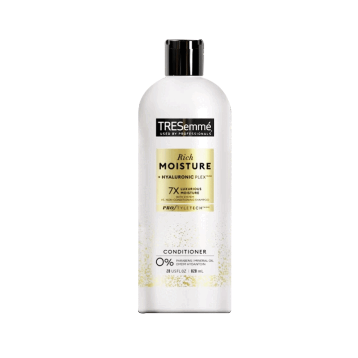 tresemme conditioner rich moisture 828ml