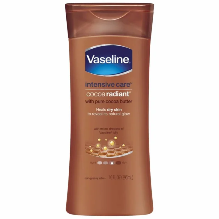 INTENSIVE CARE LOTION . COCOA RADIANT..200ML.
