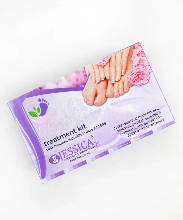 Jessica Hand & Foot Treatment Kit