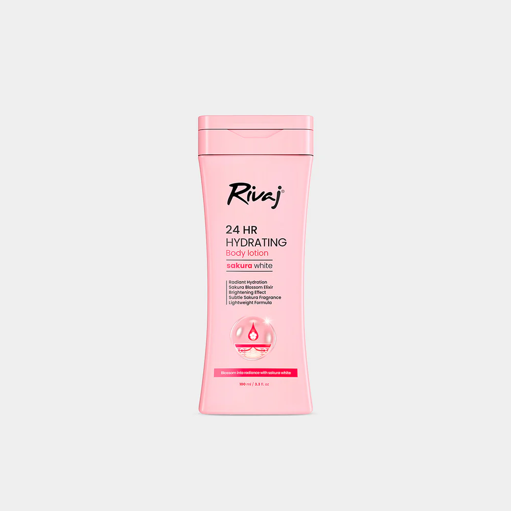Sakura White Lotion