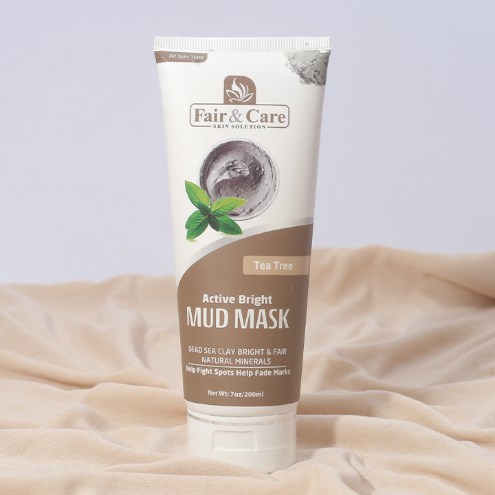 Introducing our Mud Mask !200Ml