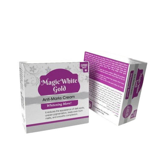 New White Gold Anti Marks Cream - Image 2