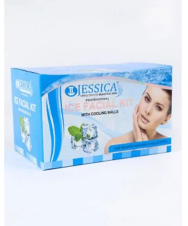 Jessica Ice Facial Kit (Trial Kit)