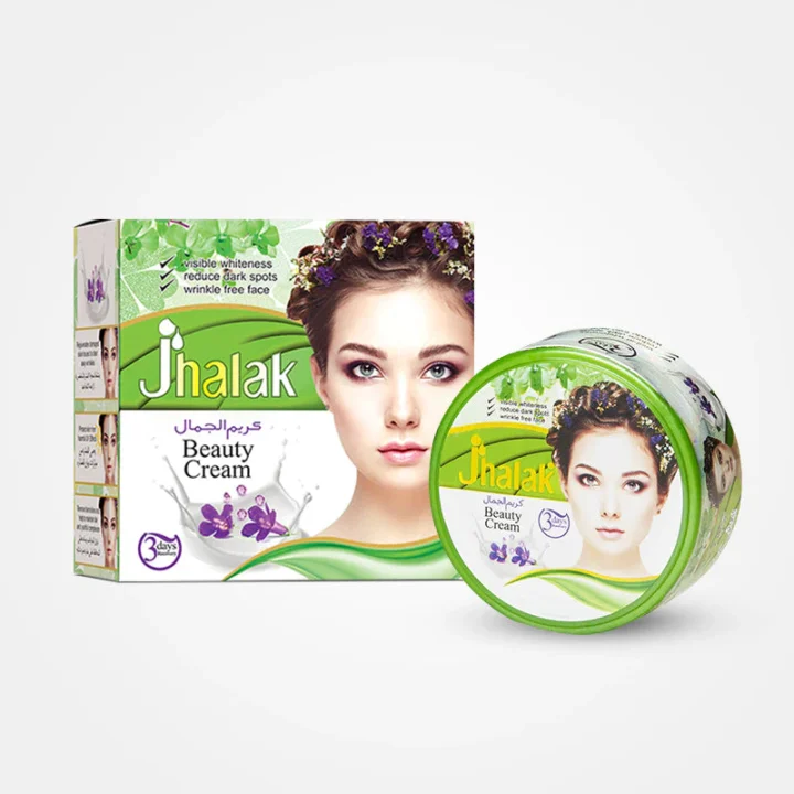 JHALAK BEAUTY CREAM for girls and women's