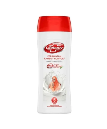 Lifebuoy Perawatan Rambut Rontok Hair Fall Treatment Shampoo