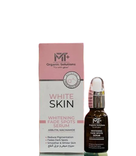 MT Plus Organic Solutions Skin Whitening Serum