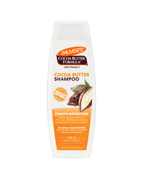 Palmers Cocoa Butter Formula Shampoo 400ml
