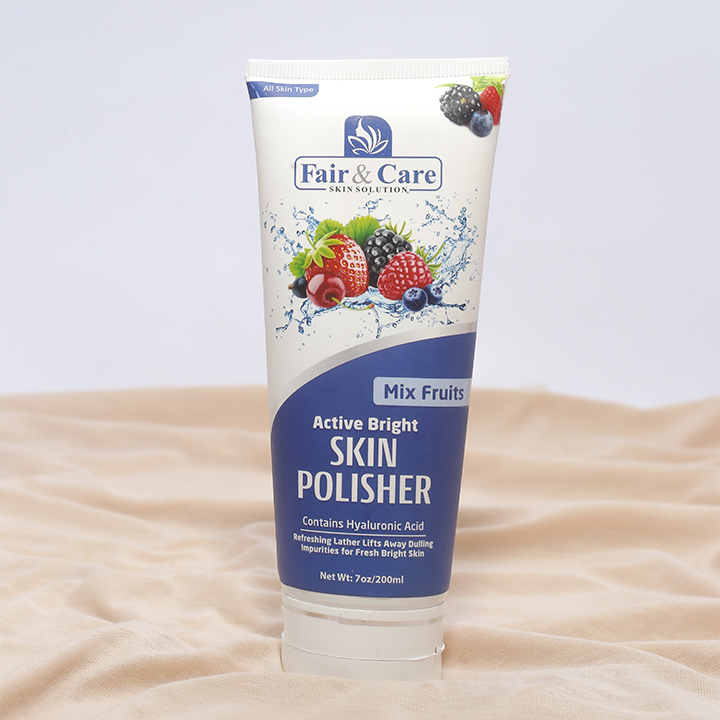 fair & care Skin Polisher!200Ml