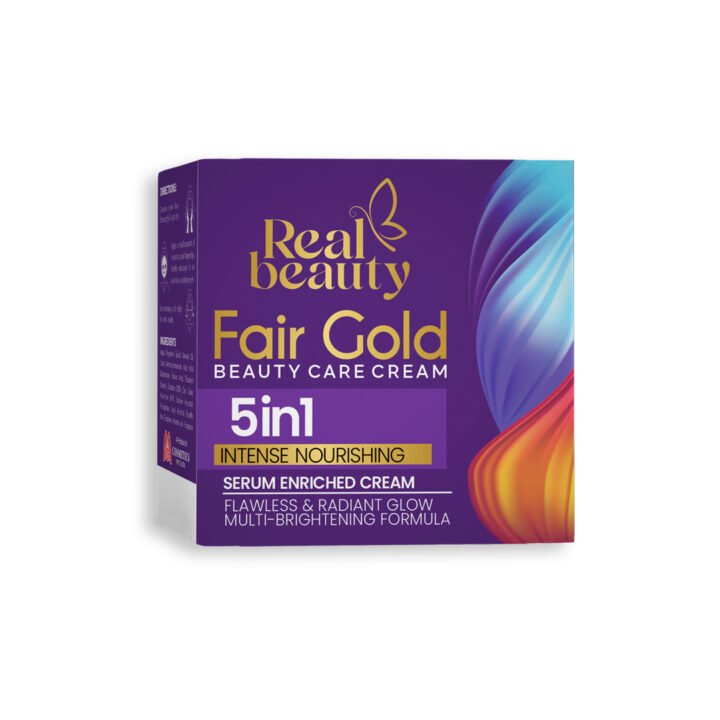 Fair Gold Beauty Cream