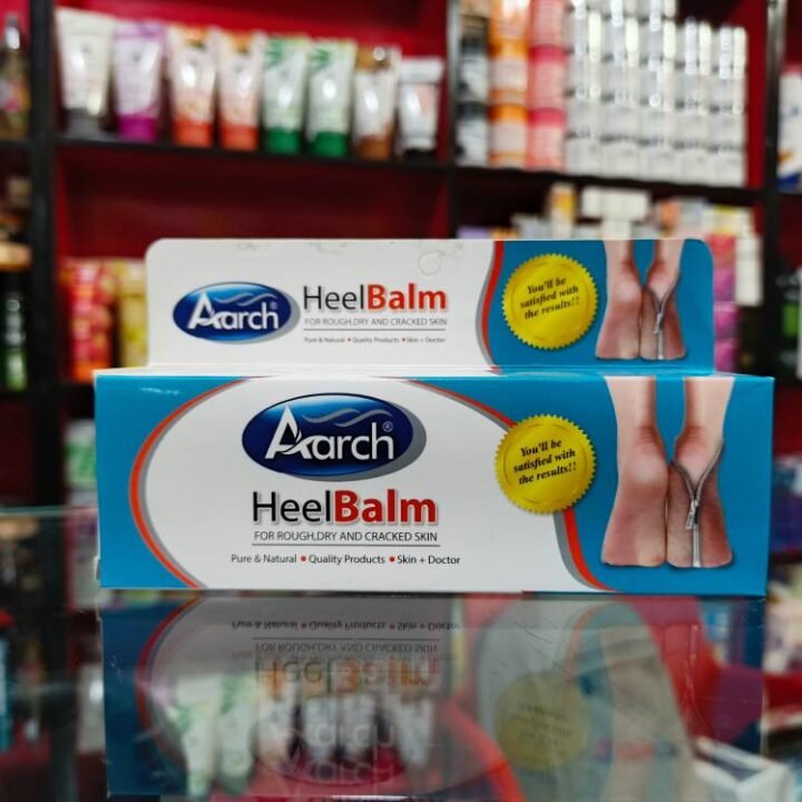 Aarch Heel Balm