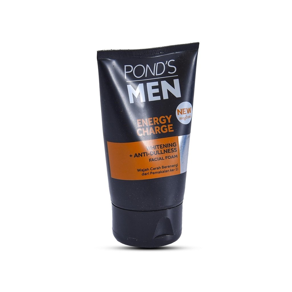 Ponds Men's Energy Bright Face Wash Coffee Beans Bright Skin - Image 2