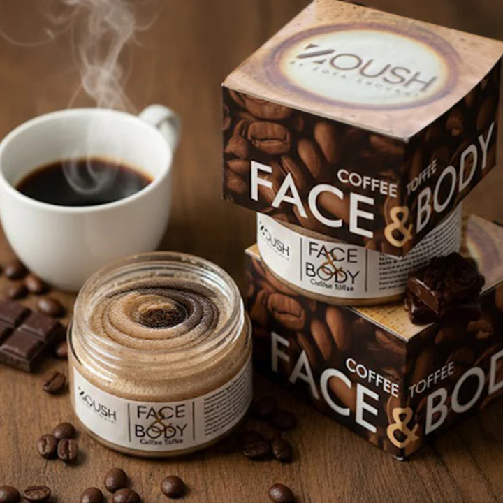 Coffee Toffee - Face & BodyCoffee Toffee - Face & Body
